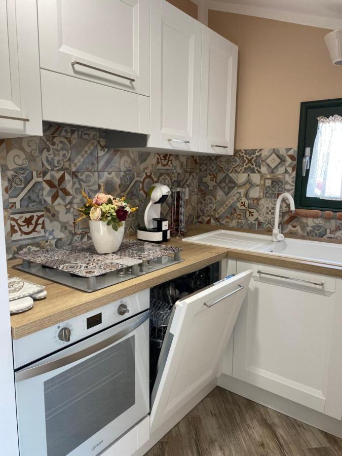 La Soffitta Di Emmasofia Bed & Breakfast San Vito Lo Capo Dış mekan fotoğraf