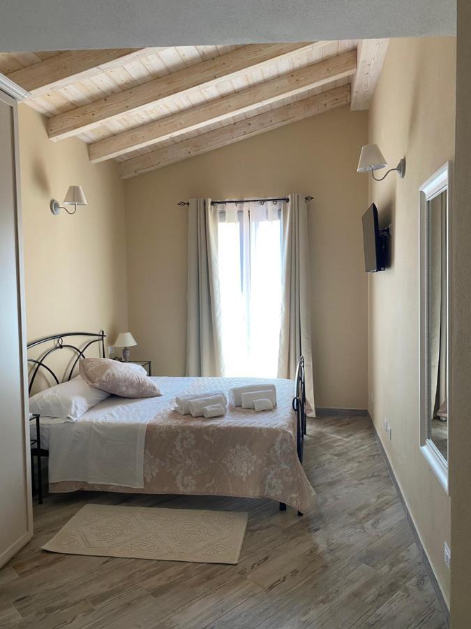 La Soffitta Di Emmasofia Bed & Breakfast San Vito Lo Capo Dış mekan fotoğraf