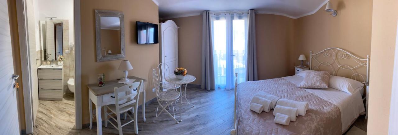 La Soffitta Di Emmasofia Bed & Breakfast San Vito Lo Capo Dış mekan fotoğraf
