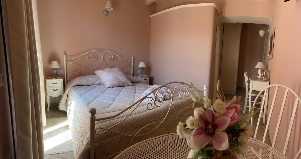La Soffitta Di Emmasofia Bed & Breakfast San Vito Lo Capo Dış mekan fotoğraf