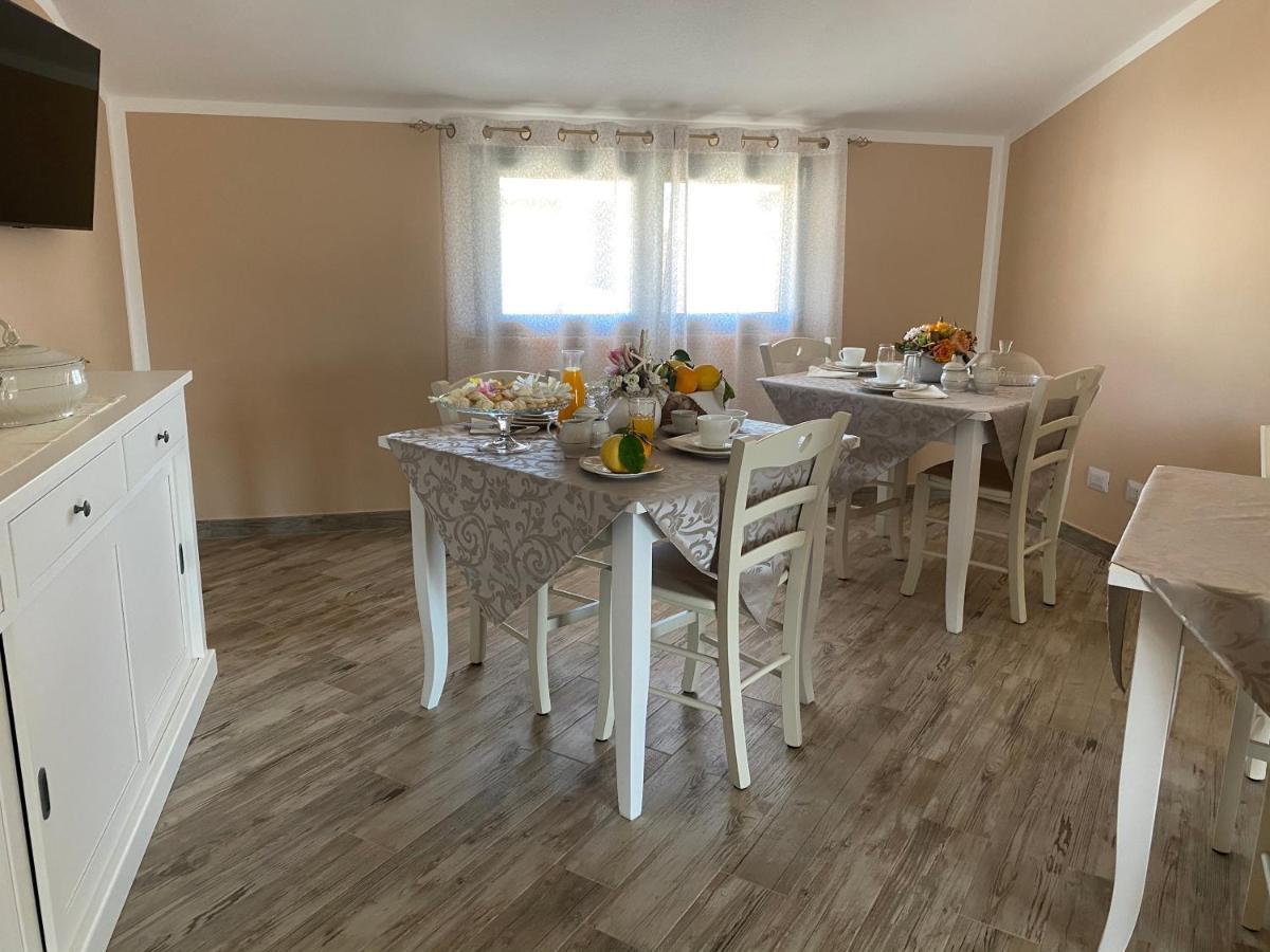 La Soffitta Di Emmasofia Bed & Breakfast San Vito Lo Capo Dış mekan fotoğraf