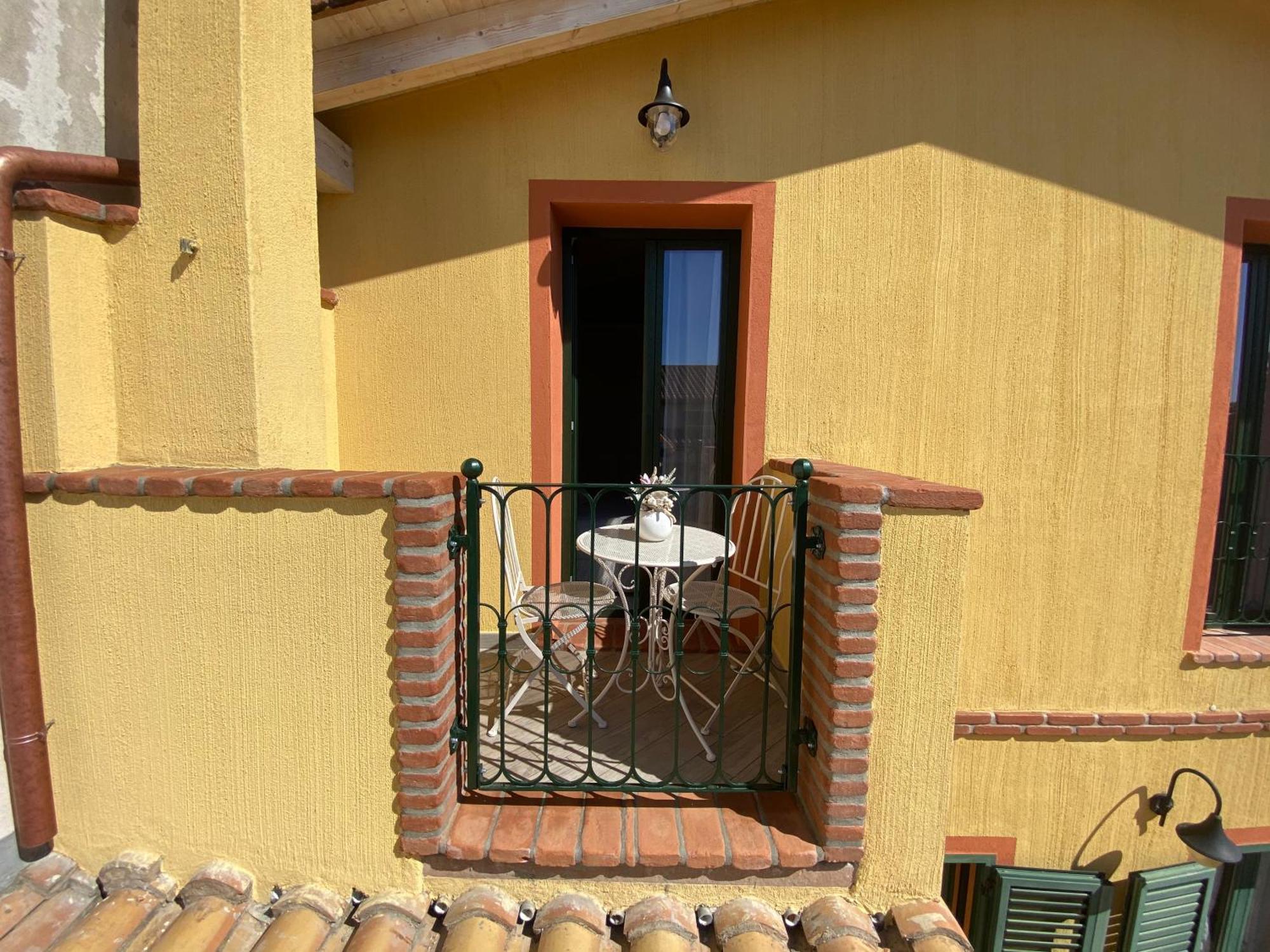La Soffitta Di Emmasofia Bed & Breakfast San Vito Lo Capo Dış mekan fotoğraf