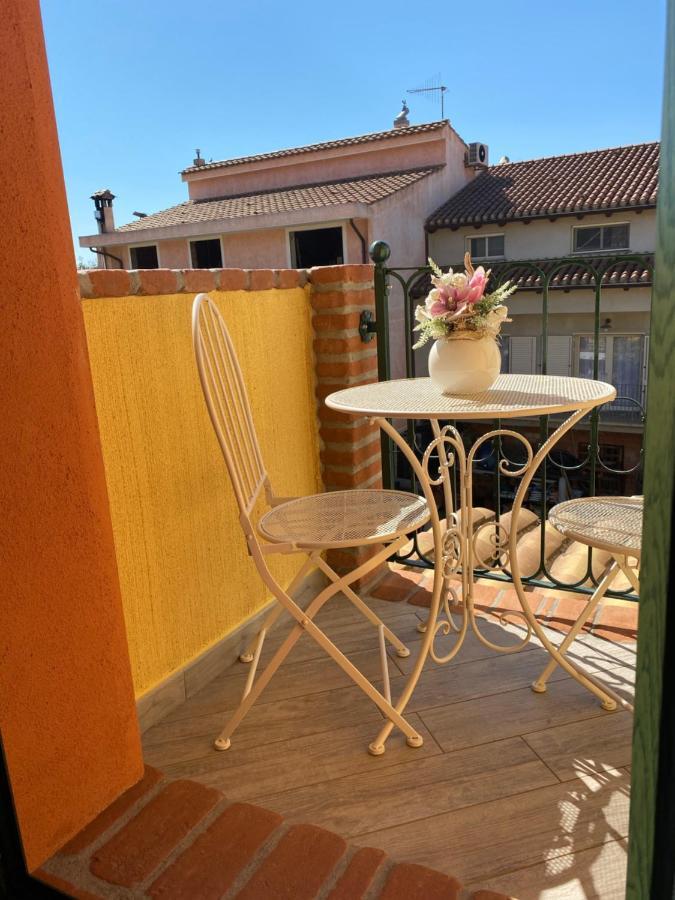 La Soffitta Di Emmasofia Bed & Breakfast San Vito Lo Capo Dış mekan fotoğraf